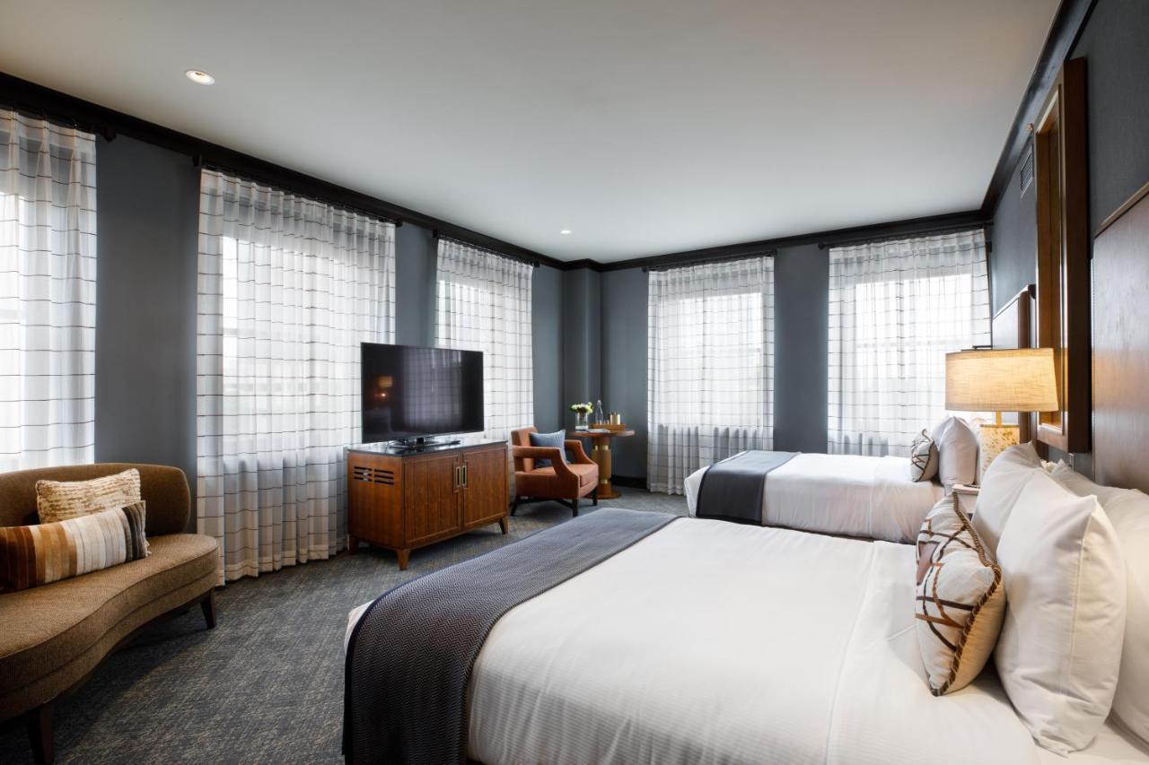 The Barfield, Autograph Collection Hotel 4*