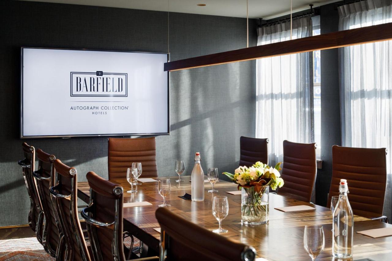 The Barfield, Autograph Collection Hotel 4*
