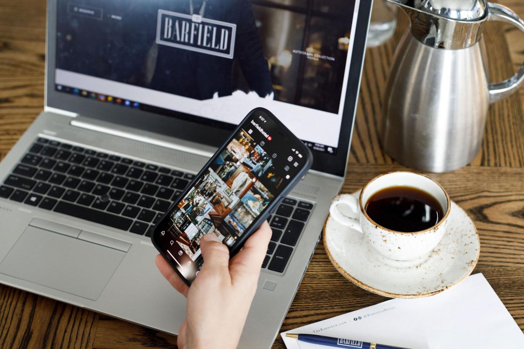 The Barfield, Autograph Collection Hotel 4*